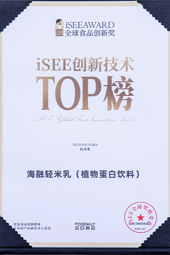 isee��������TOP��-2024������ʳ��ȫ��ʳ�����콱-������ʱ������
